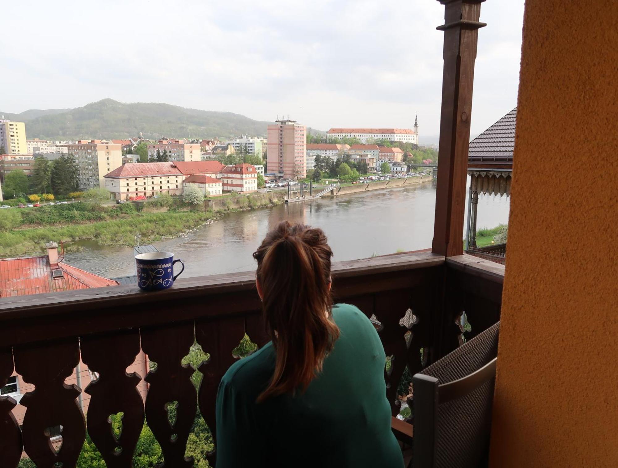 Apartmany Labe Decin Ngoại thất bức ảnh